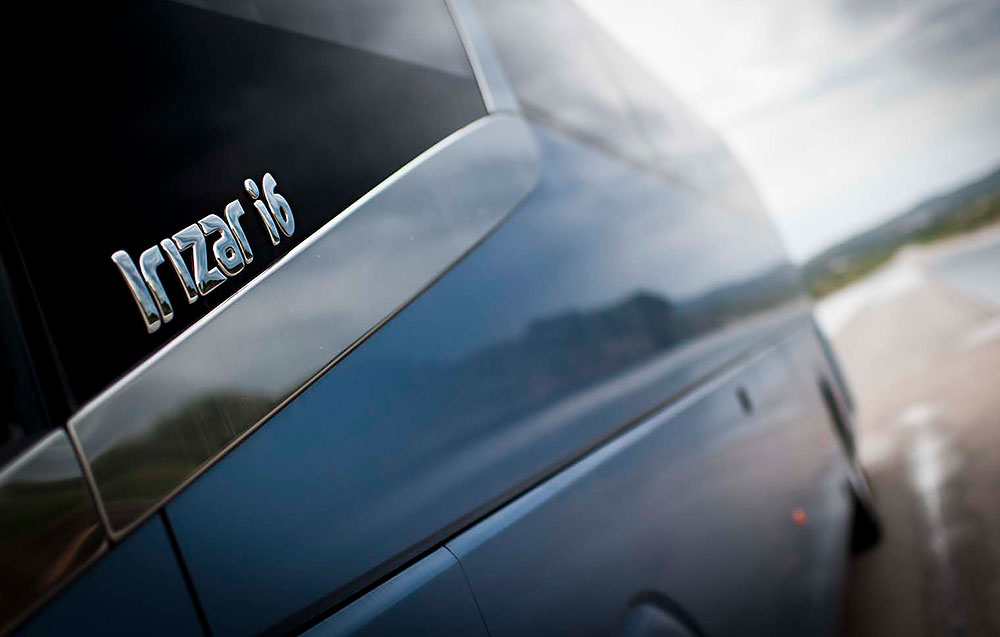 Irizar i6 Exterior Detail
