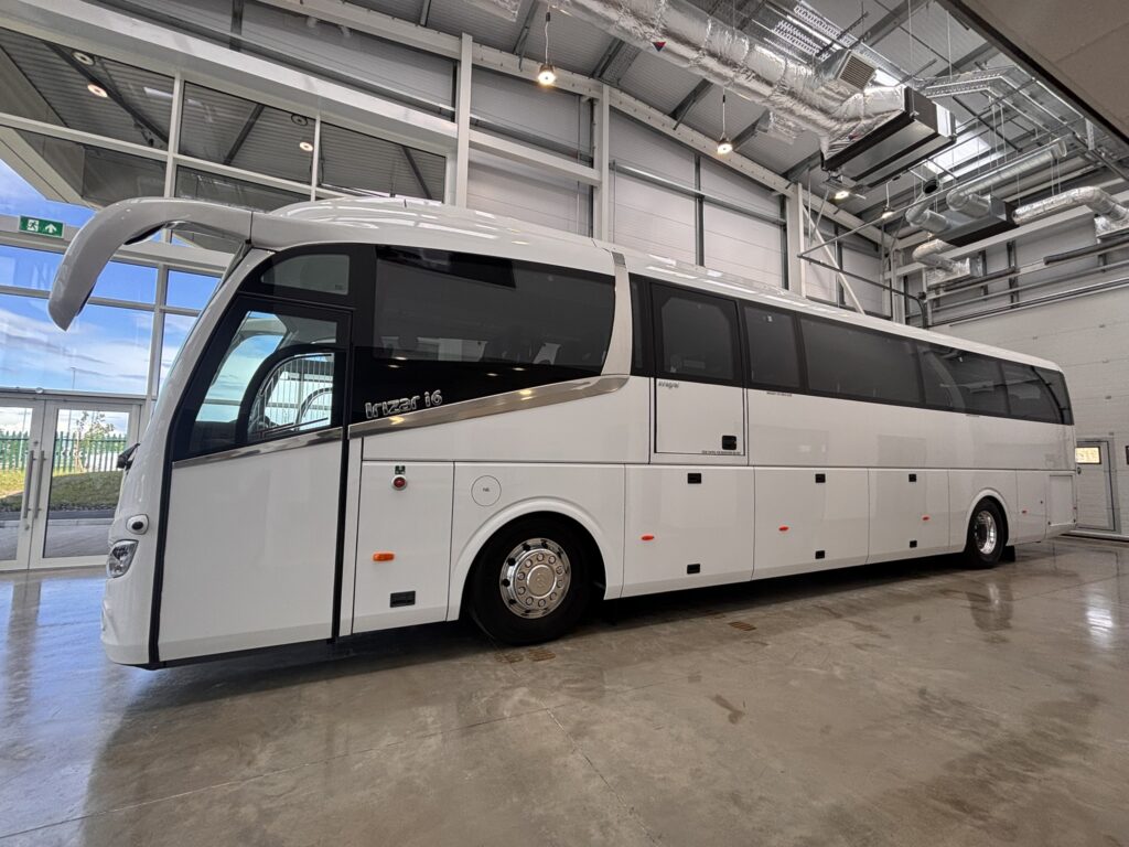 new coach for sale - Irizar Integral i6
