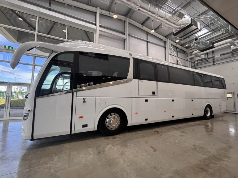 new coach for sale - Irizar Integral i6