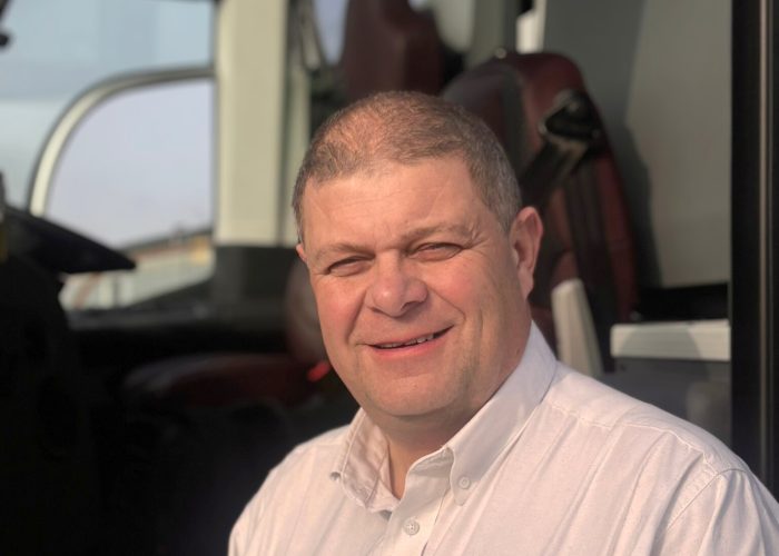 Mark Jordan Promoted to Operations and Aftersales Director