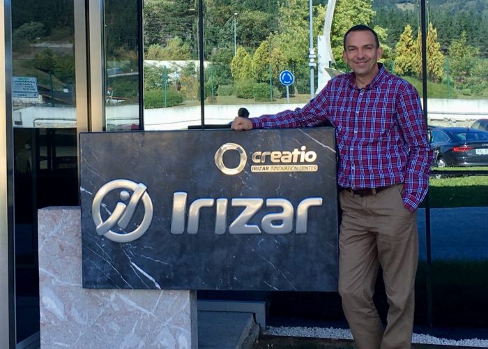 Irizar (UK) welcomes Chris Mobbs to lead south-east coach sales drive