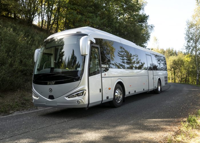 irizar integral i4 high capacity psvar coach