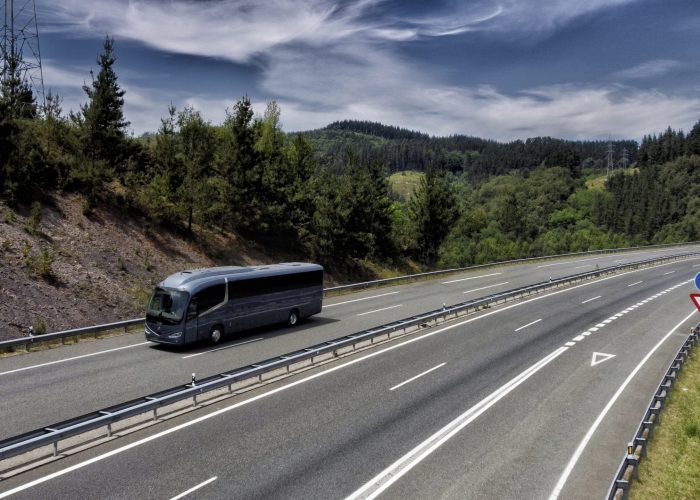 irizar i6S efficient coach sustainable bus 2023