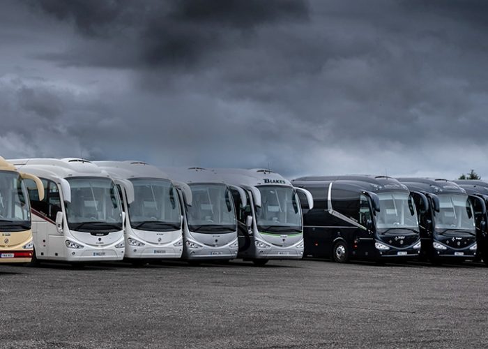 Irizar UK National Sales Centre