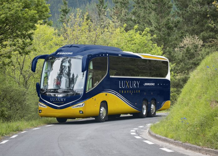 Johnsons i8 Image