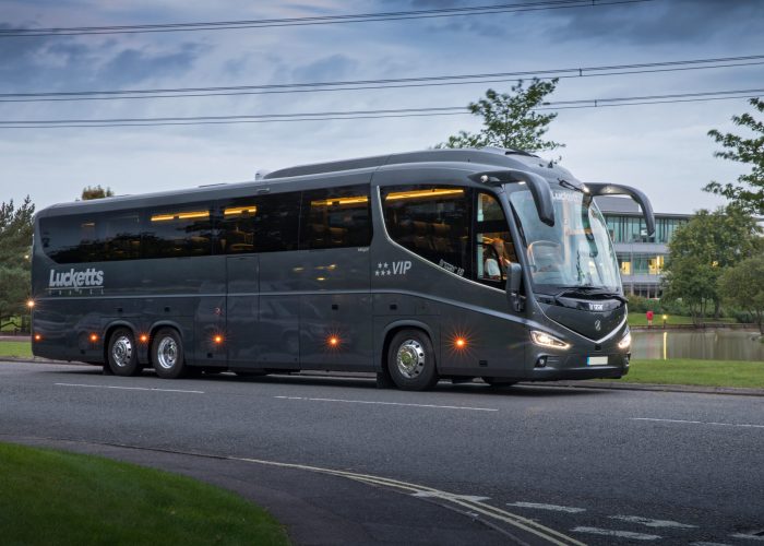 Lucketts i8 Integral