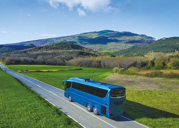 Irizar UK Moving Forward