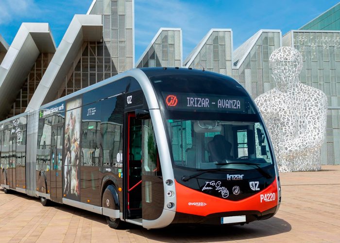 Irizar e-mobility electric buses