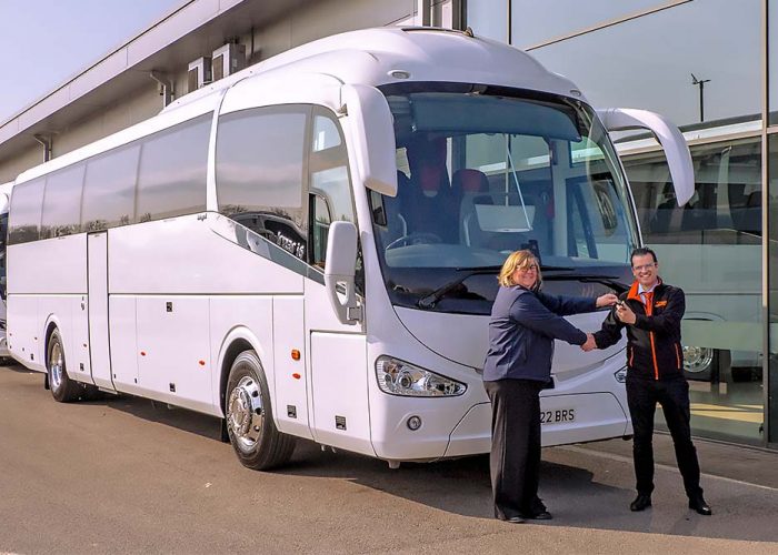 New i6 is the “Bella” of the Ball in the Welsh Valleys