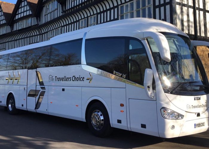 Why Irizar Integrals are The Travellers Choice