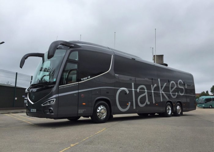 clarkes i8