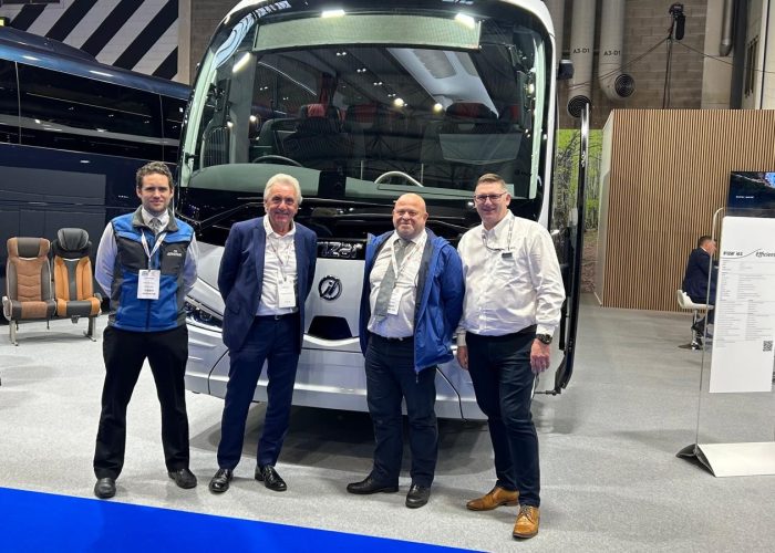 Eavesway Irizar Integral i8