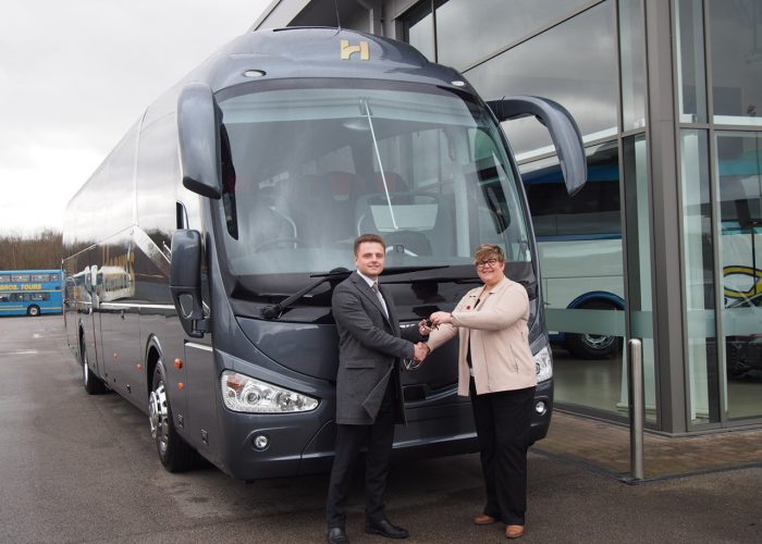 Irizar, i6s, integral, Coach