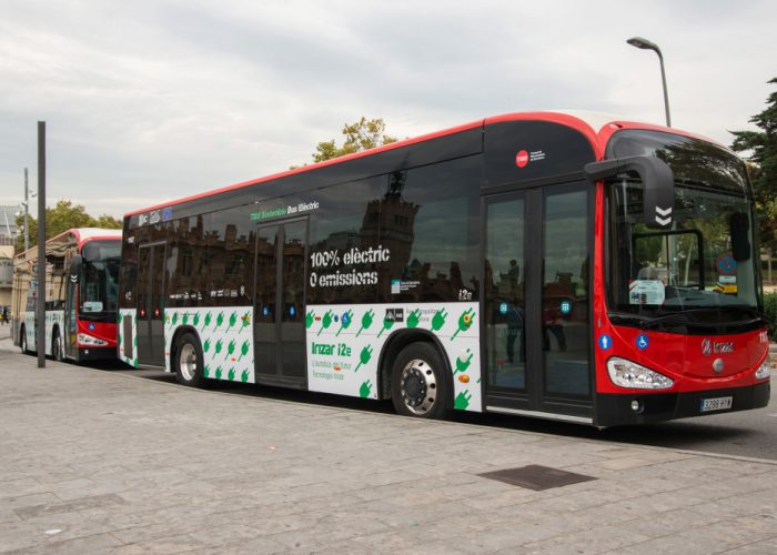 i2e in barcelona