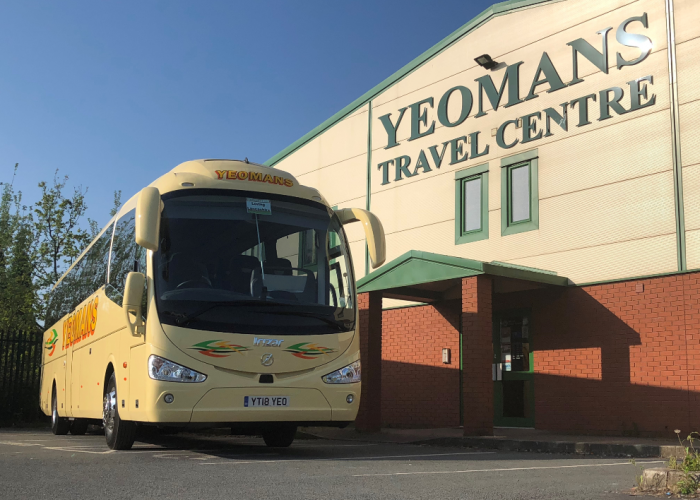Yeomans Canyon returns to Irizar for new i6 Integral